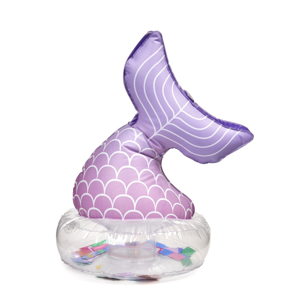 Marina the Mermaid Tail - Inflatable Water Sprinkler