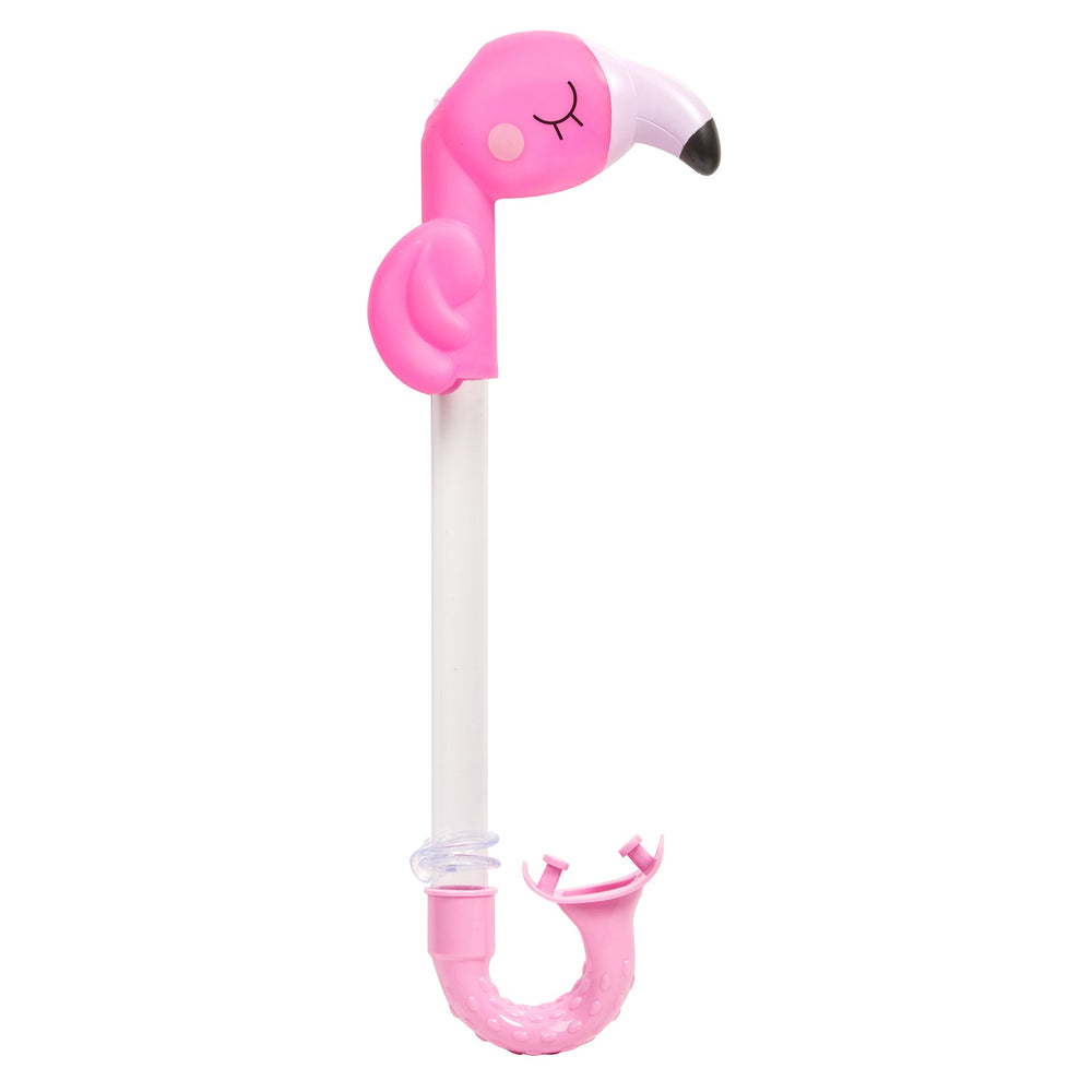 
                  
                    Flamingle - Flock of Pink Snorkel
                  
                