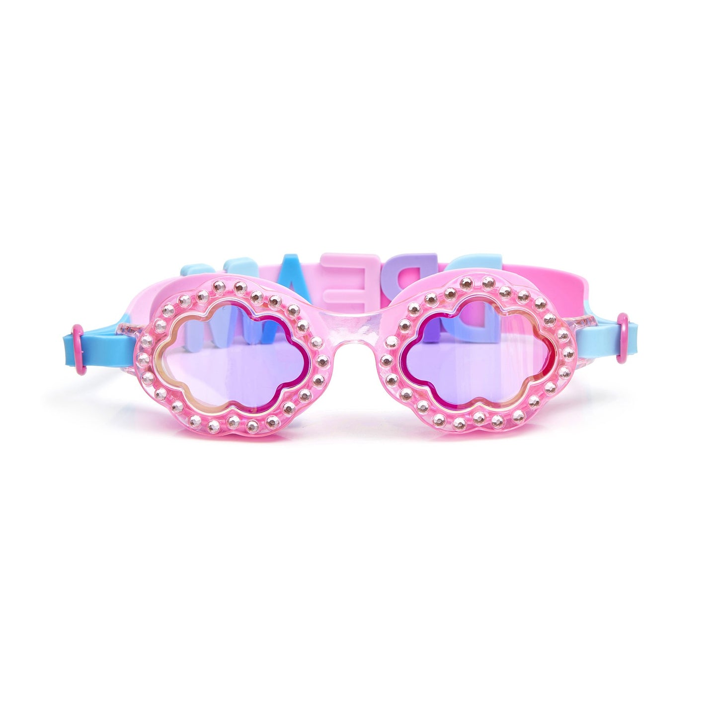 
                  
                    Daydream Pink - Dream On Swim Goggles
                  
                