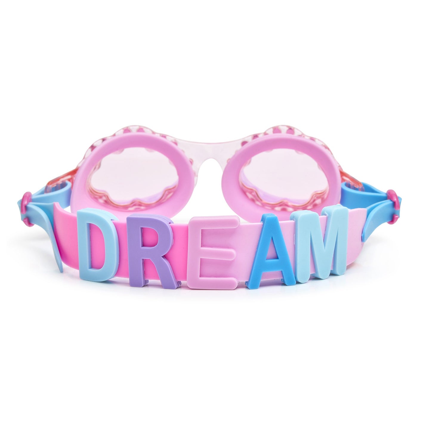 
                  
                    Daydream Pink - Dream On Swim Goggles
                  
                