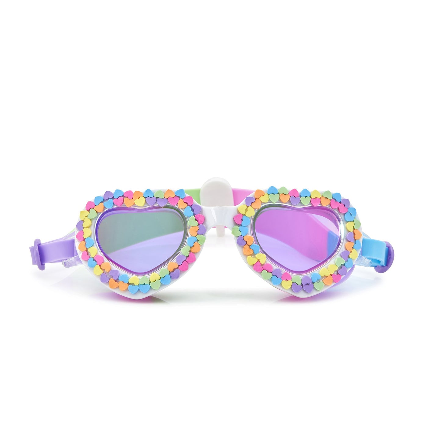 
                  
                    U Rock Rainbow - Valentine Swim Goggles
                  
                