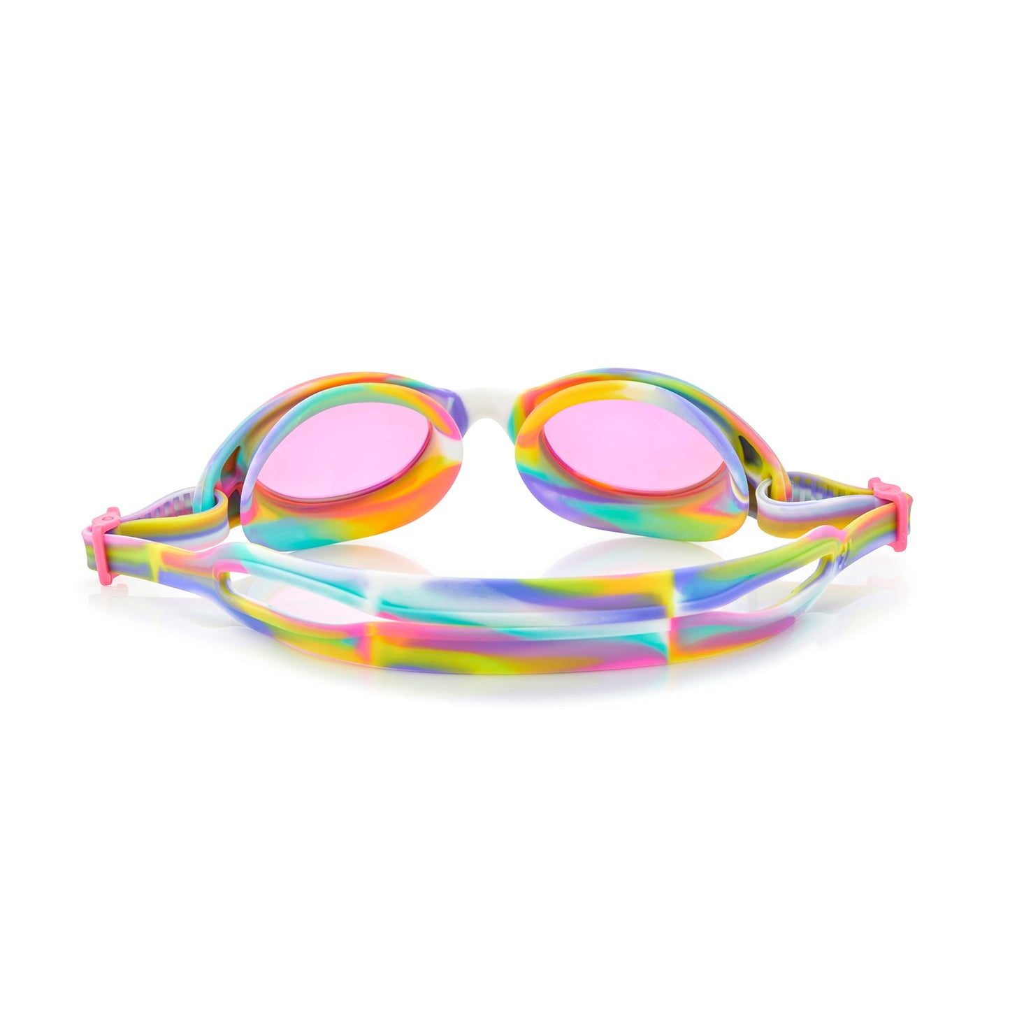 
                  
                    Neapolitan Swirl - Taffy Swim Goggles
                  
                