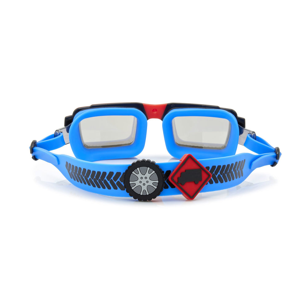 
                  
                    Truck Norris - Texas Ranger Red Swim Goggles
                  
                