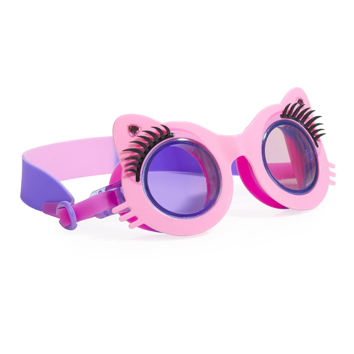 
                  
                    Pink n' Boots - Pawdry Hepburn Swim Goggles
                  
                