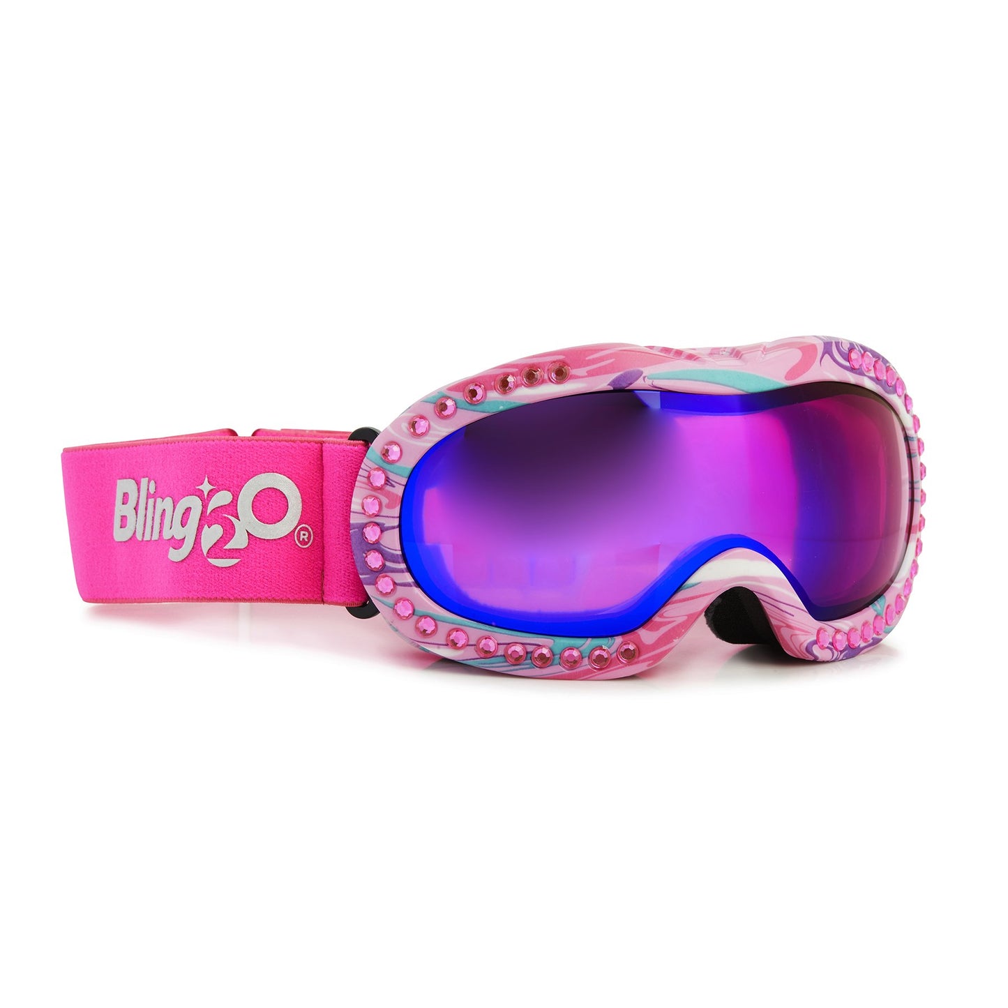 
                  
                    Swirl Ski Goggles
                  
                