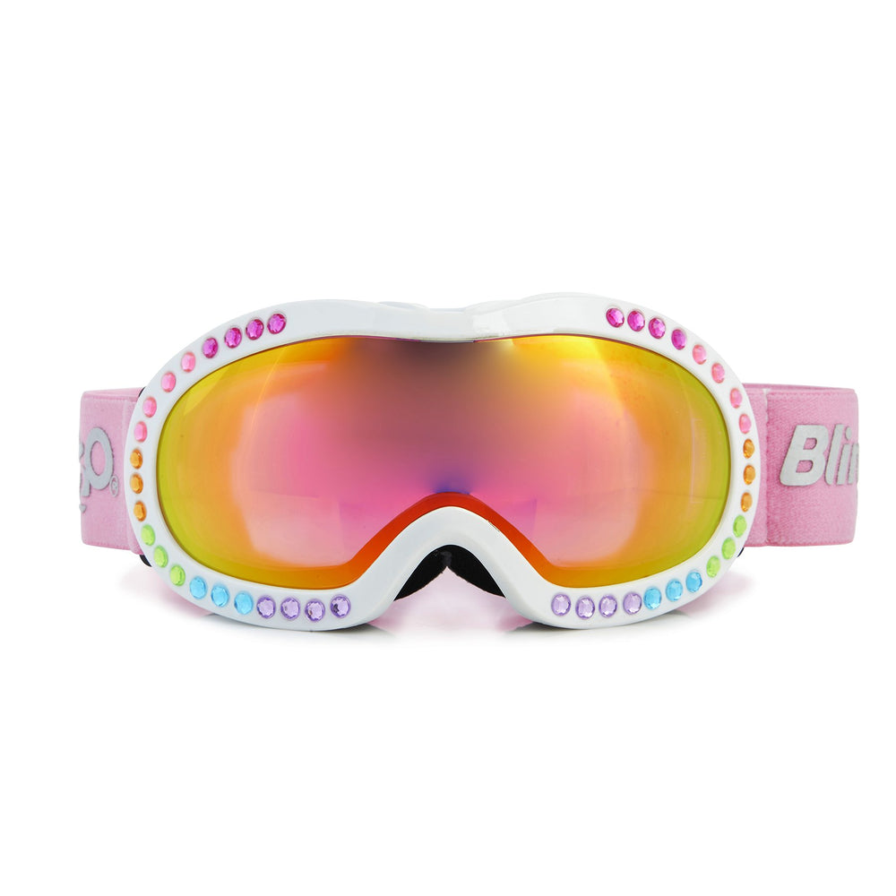 
                  
                    Rainbow Stone Ski Goggles
                  
                