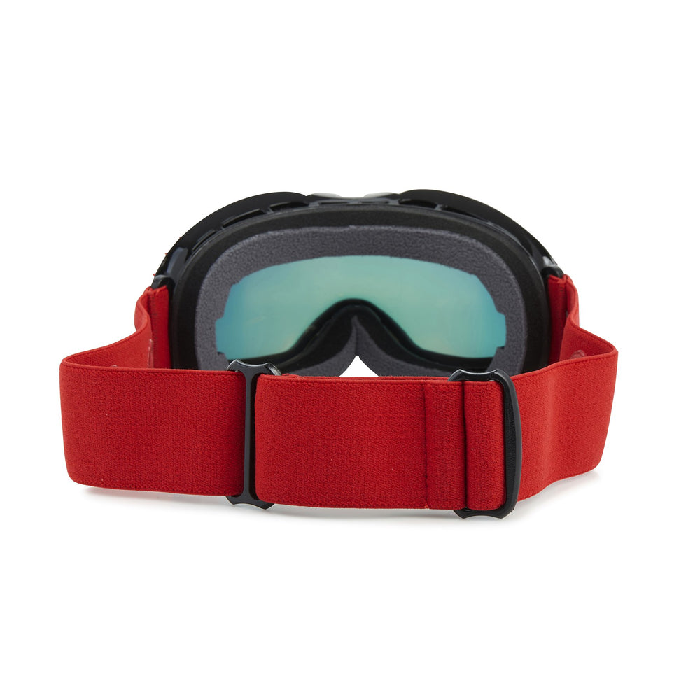 
                  
                    Red Spike Black Ski Goggles
                  
                