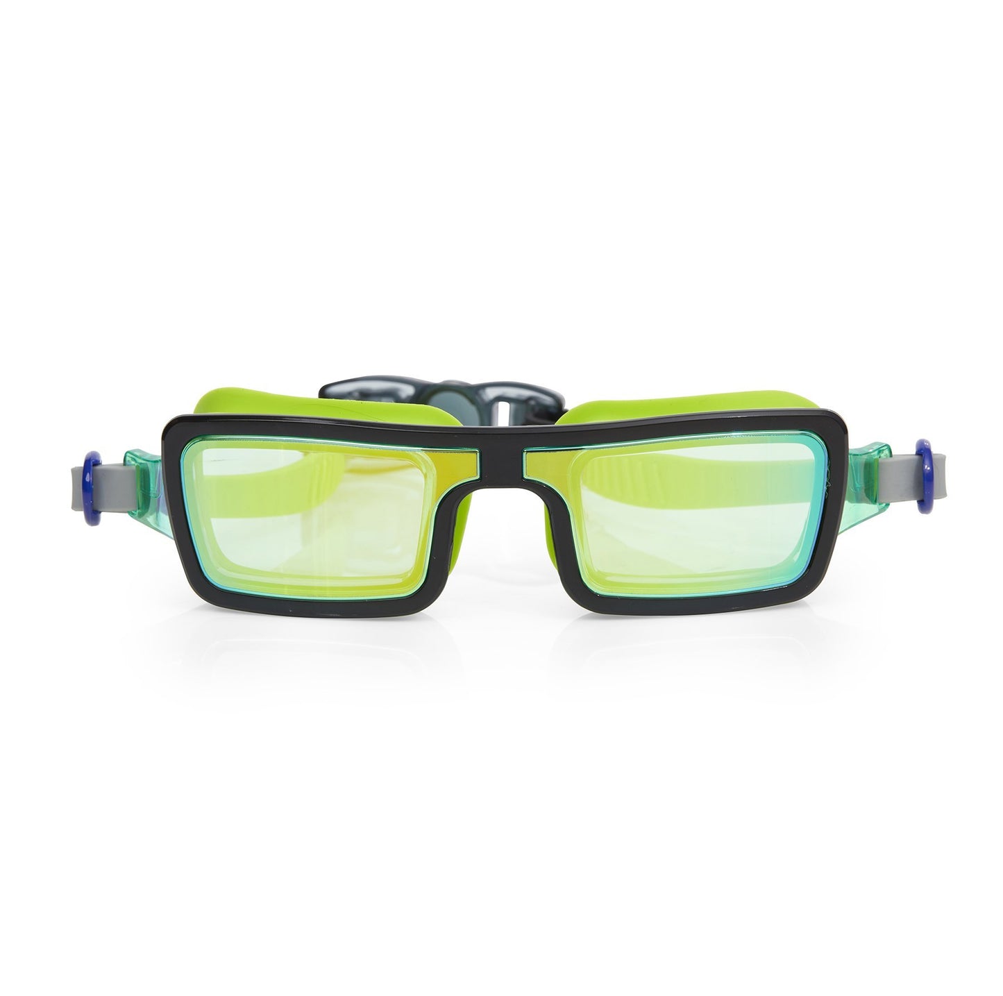 
                  
                    Electric 80's - Laser Lime Swim Goggles
                  
                
