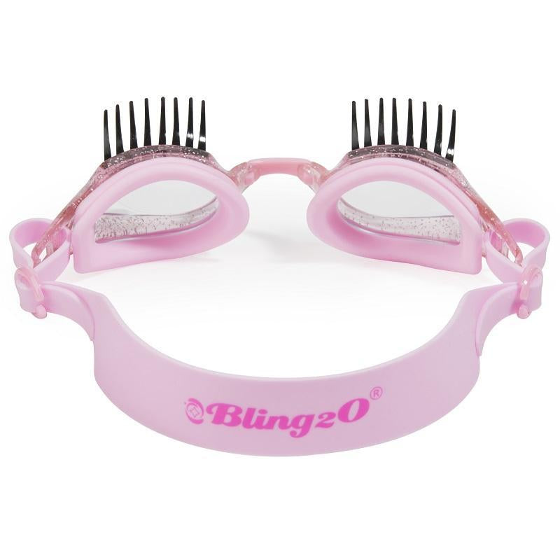 
                  
                    Glam Pink  - Splash Lash Swim Goggles
                  
                