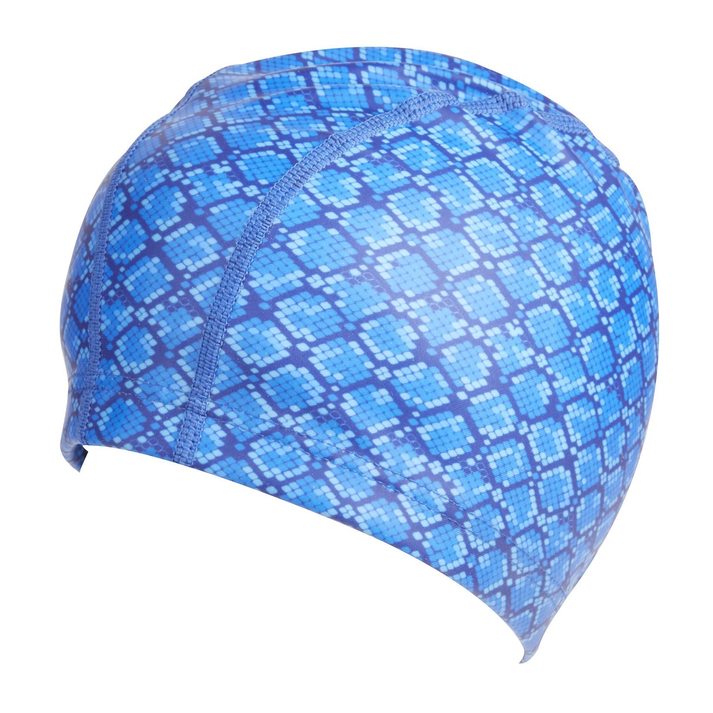 
                  
                    Royal Blue Snake Print Star Swim Cap
                  
                