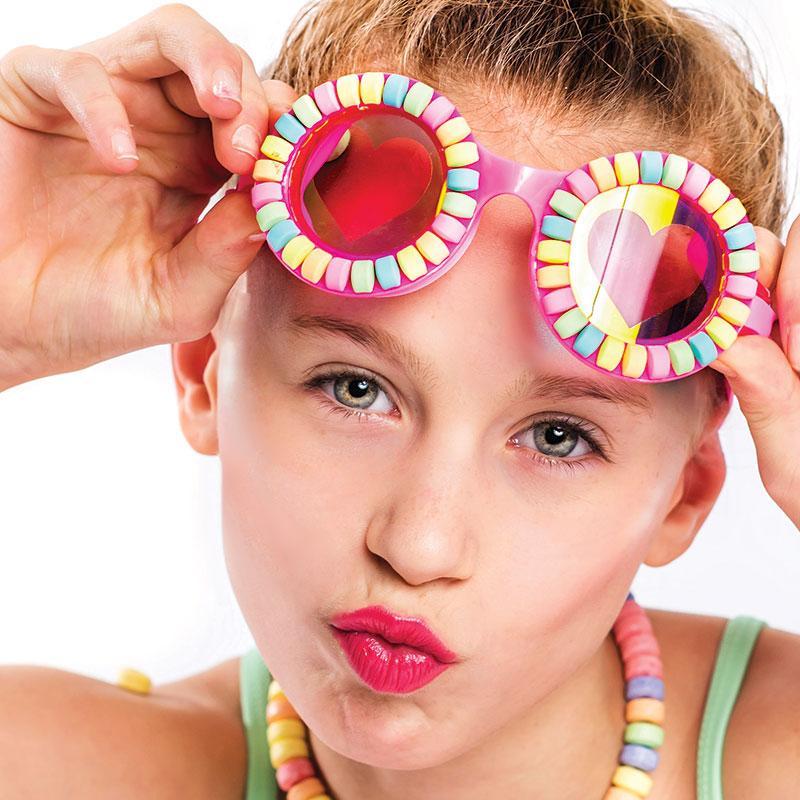 
                  
                    Pink Jewels - Pool Jewels Swim Goggles
                  
                